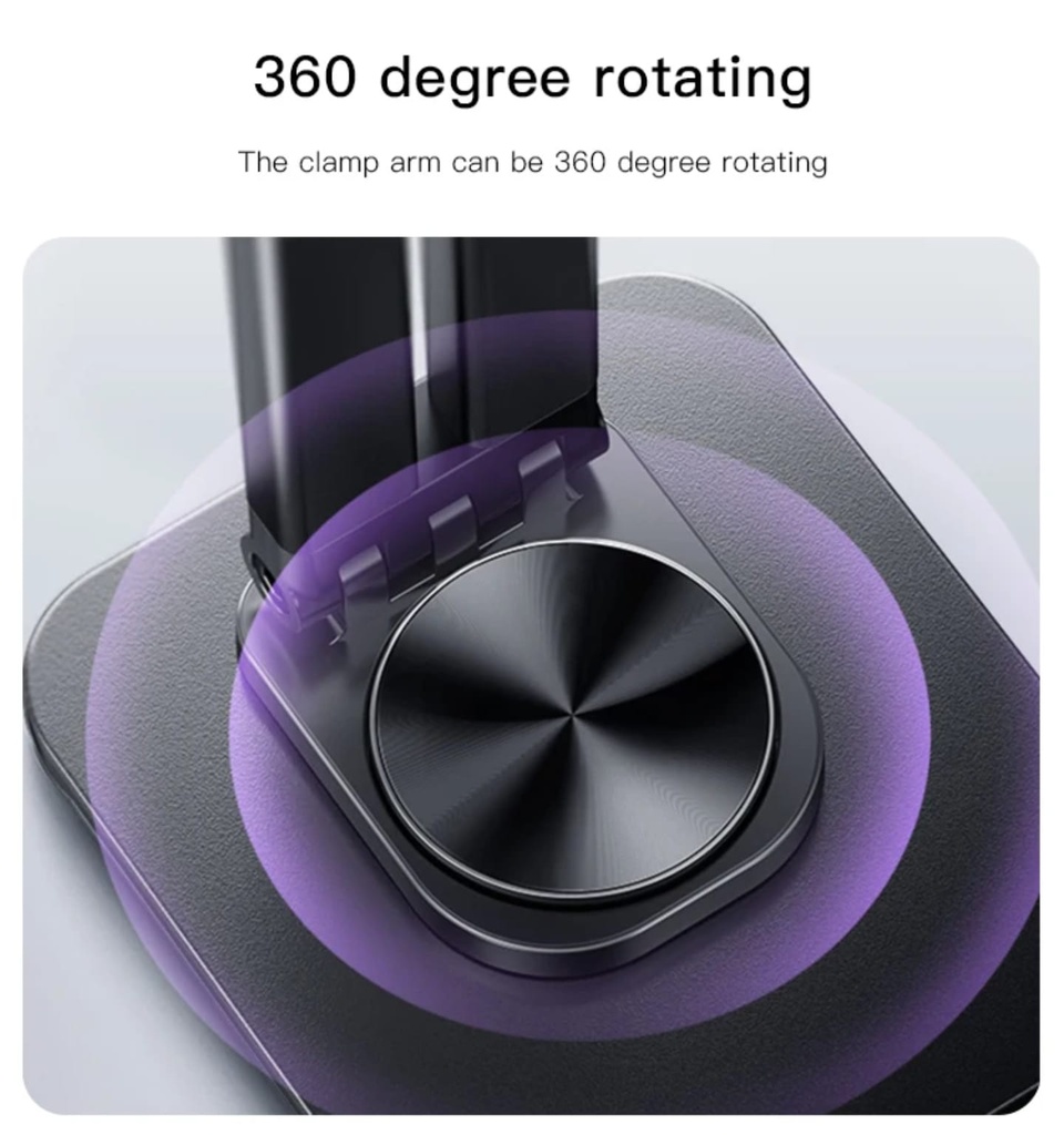 Sostenedor de Tablet y Celular Wisdo