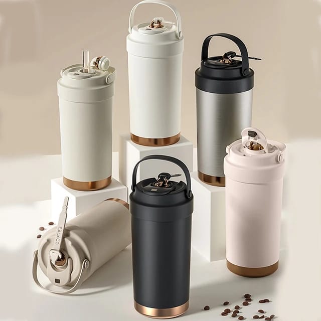 Termo Fashion para Bebidas Calientes