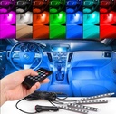 Tira Led para Interior para Carro