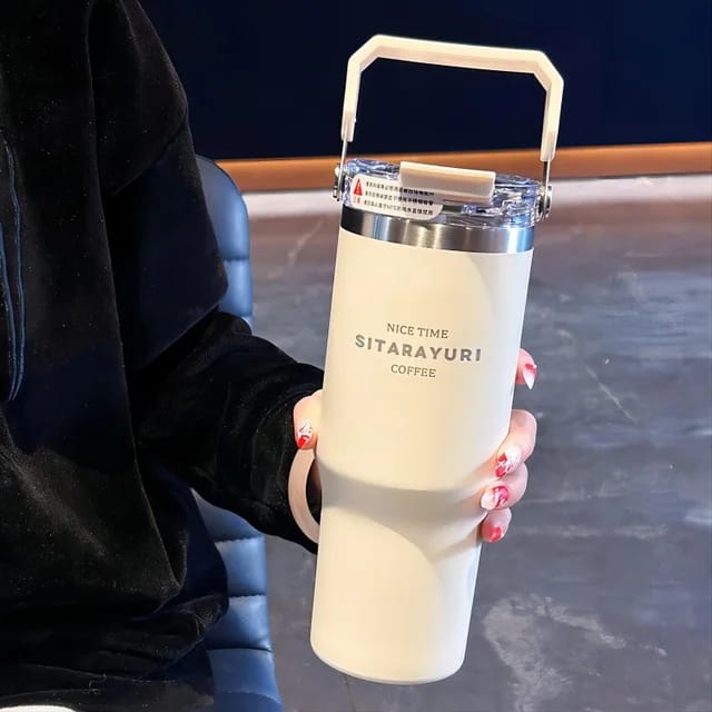Tumblers 30 oz con agarrador