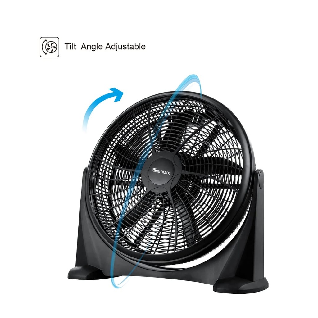 Ventilador de Piso 3 velocidades