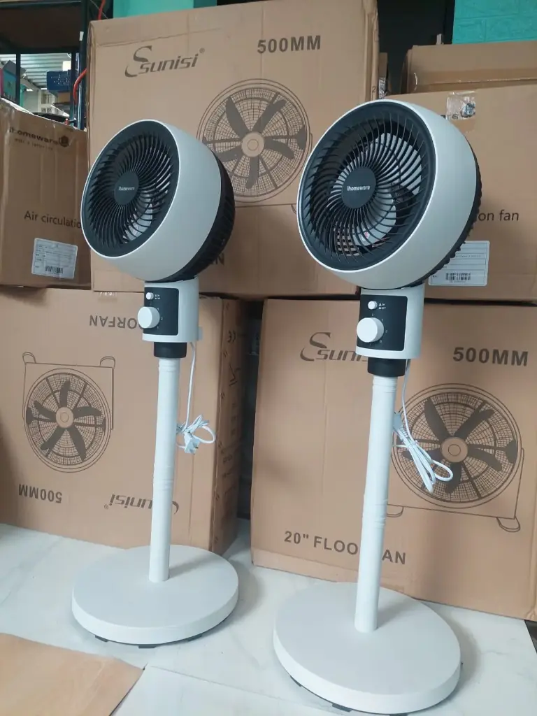 Ventilador IhomeWare de Pedestal K103