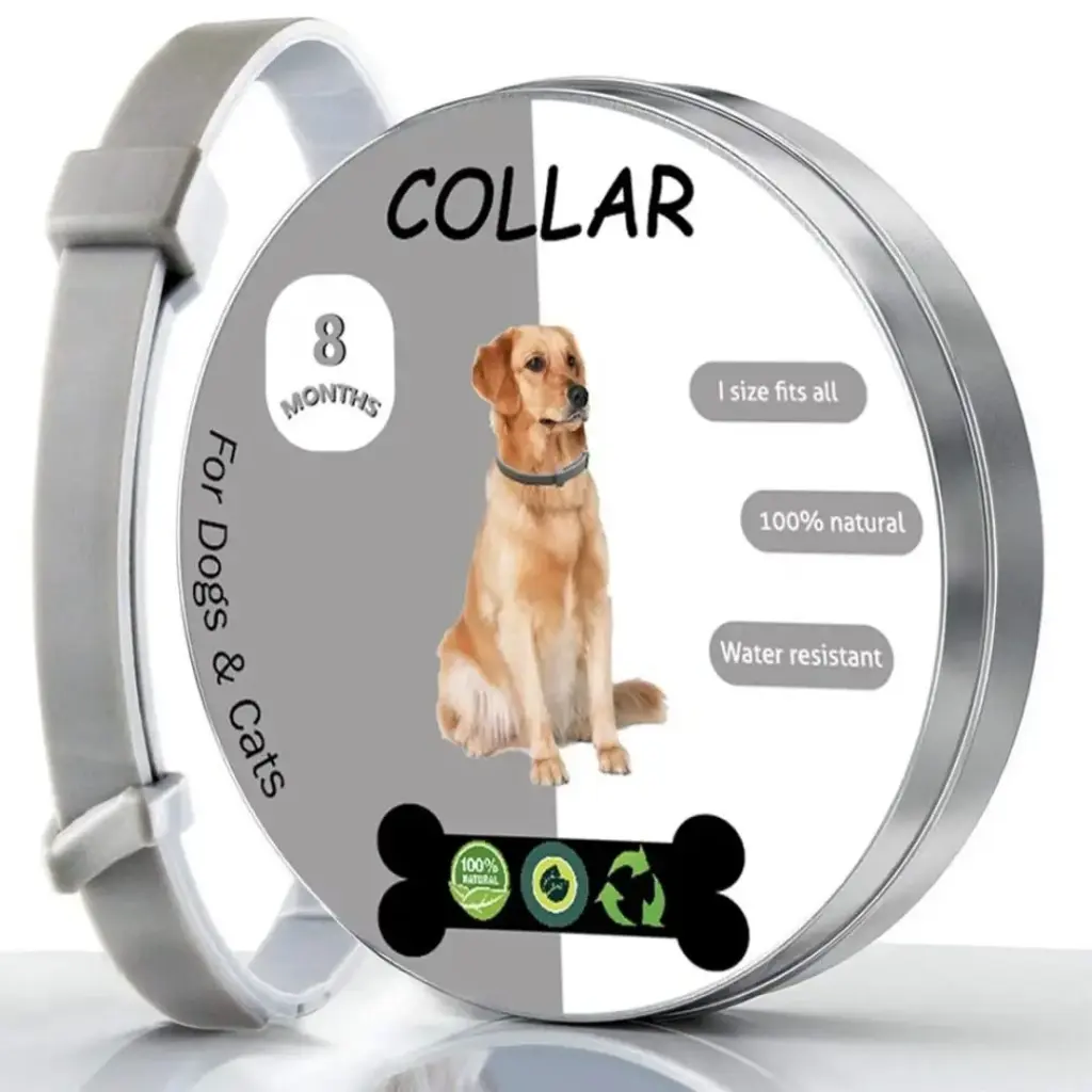 Collar Antipulgas Unitalla