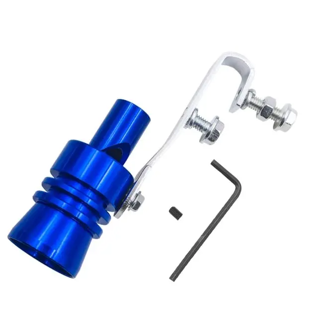 Silbato Turbo Para Carro