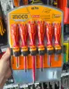Kit de Desarmadores con Imán Para Electricista