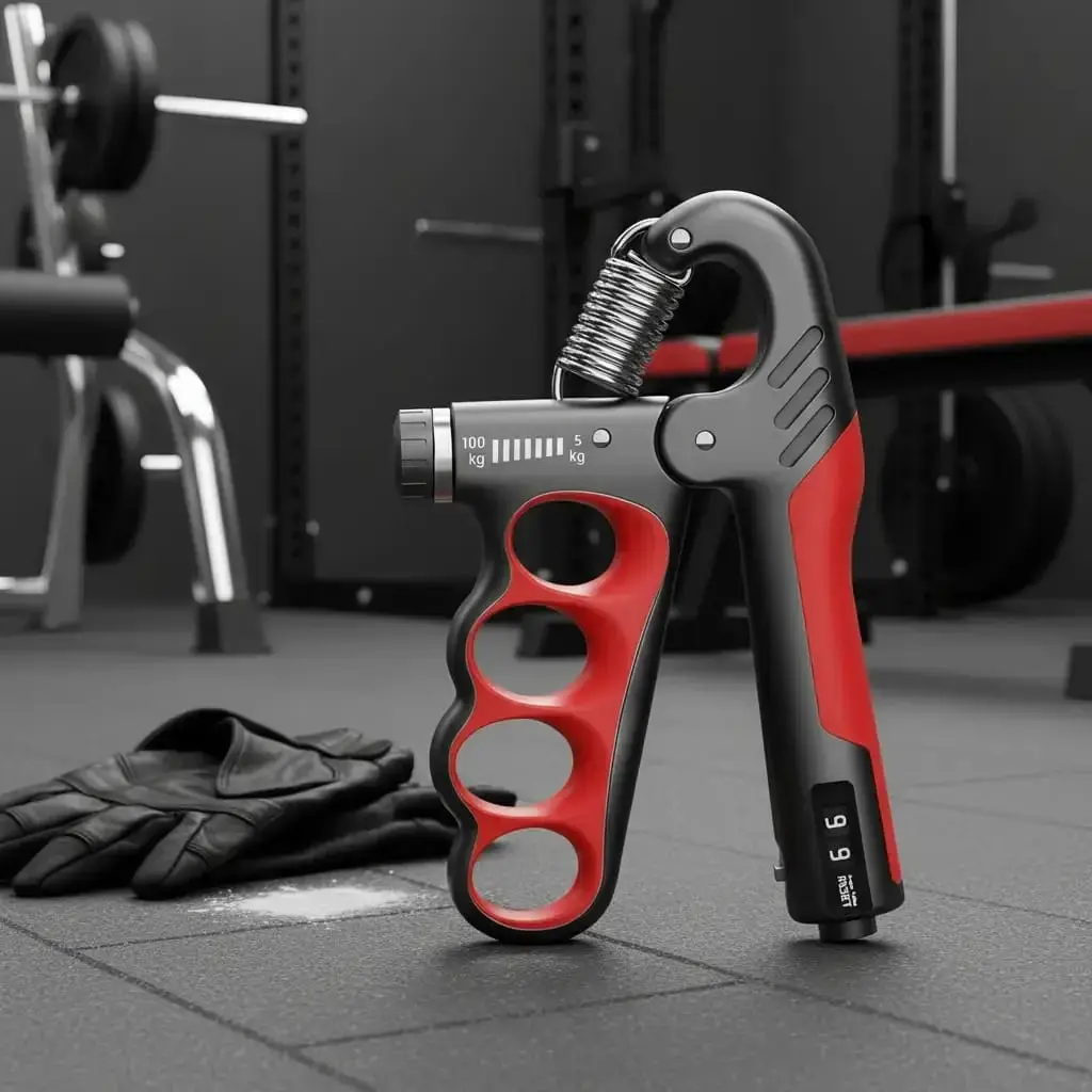 Hand Grip Ejercitador Premium 100KG