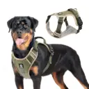 Arnés Antitirones con Detalles Reflectivos para Perro