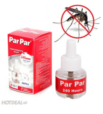 [HOG100200300001] Aceite Repelente 30 noche