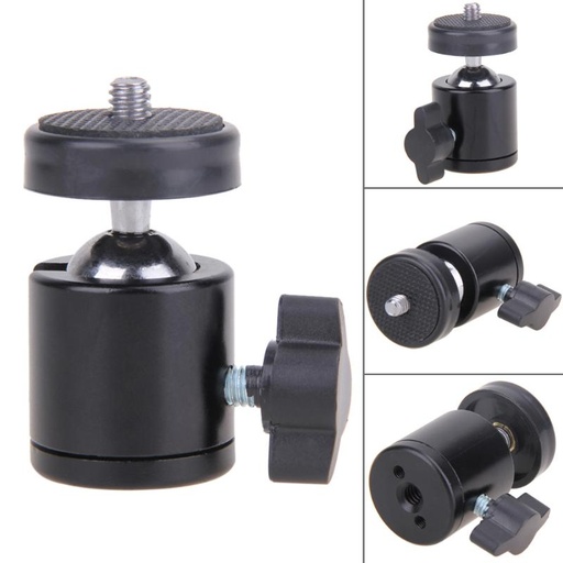 [HOG100200300002] Adaptador de Trípode Medida Standard