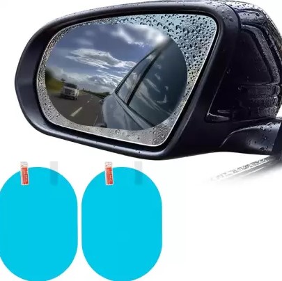 [CAR100200600003] Antiempañantes para Retrovisor de Carro (2 piezas)