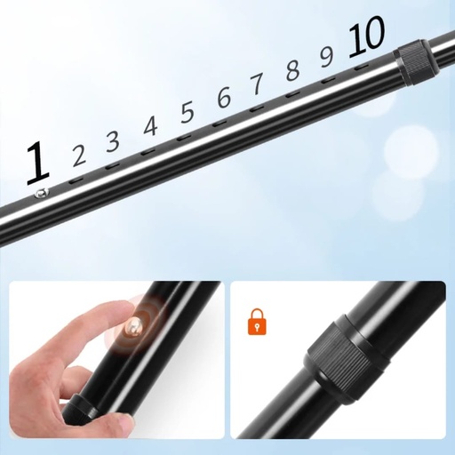 [SAL100300700004] Bastón 3 Patas