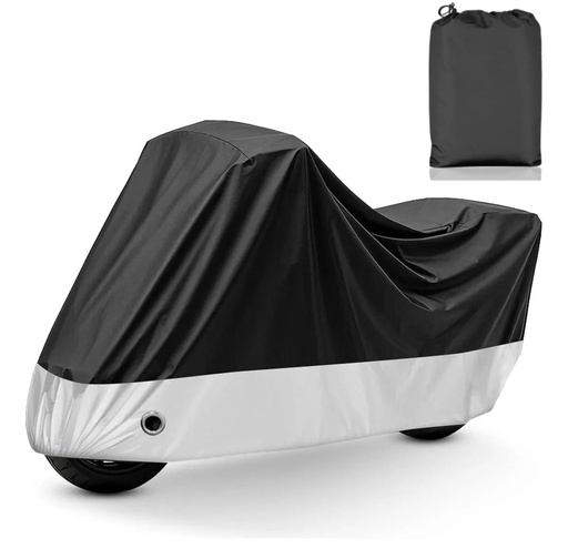 [MOT100300500008] Cobertores de MOTO talla L