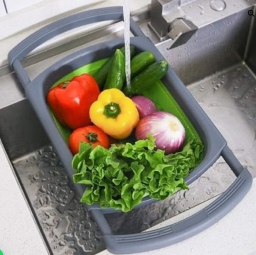 [HOG100200300010] Colador Extendible para Cocina