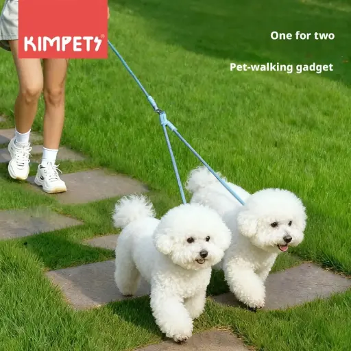 [MAS100300400004] Correas Dobles para Perro