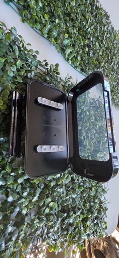 [MOT100300500012] Estuche Impermeable de Teléfono para Moto Premium