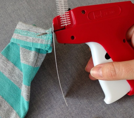 [INS100300100004] Etiquetadora de Ropa