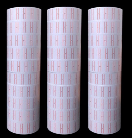 [INS100300100005] Etiquetas Blancas MX5500