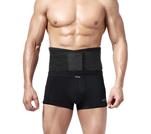 [GIM100200900012] Faja Soporte Back Support