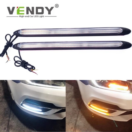 [CAR100200700003] Luces  de Giro Led para Retrovisores de  Vehículo 15.5