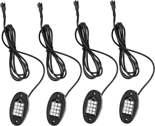 [CAR100200700004] Luces Estilo Roca