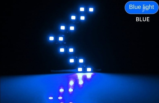 [CAR100200600018] Luces Led Para Retrovisores De Vehículo Direccionales 