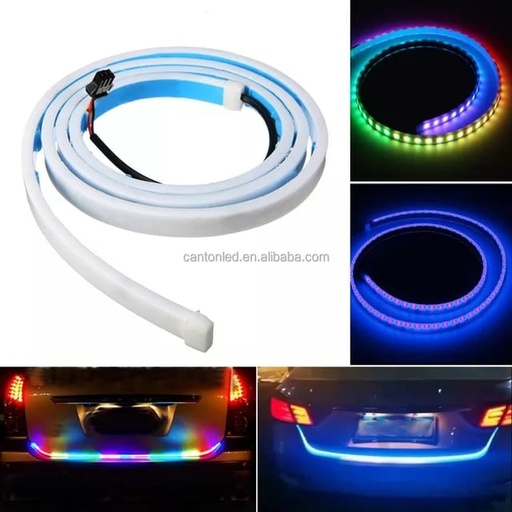 [CAR100200700006] Luces Les para Baúl de Carro