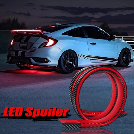 [CAR100200700010] Luz Led para el Spoiler de tu Auto Secuencial