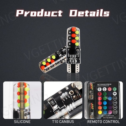 [CAR100200700011] Luz T10