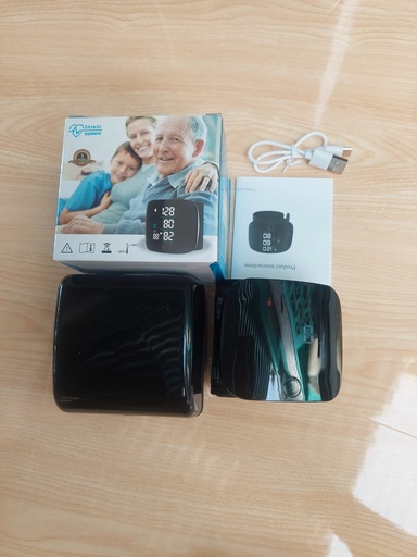 [SAL100300700013] Medidor de Presión Arterial de Muñeca