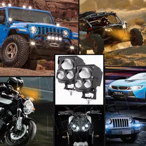 [CAR100200600019] Neblineras 3 Lupas