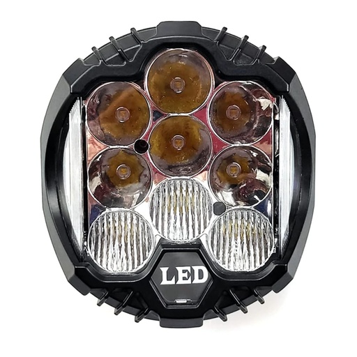 [CAR100200700012] Neblineras Alta Potencia 9 lupas EL PAR