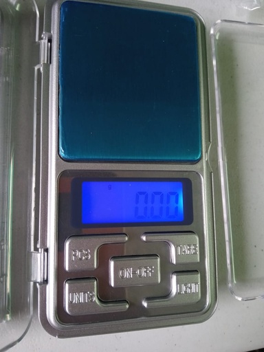 [HER100200100014] Pesa Professional Mini Digital Scale