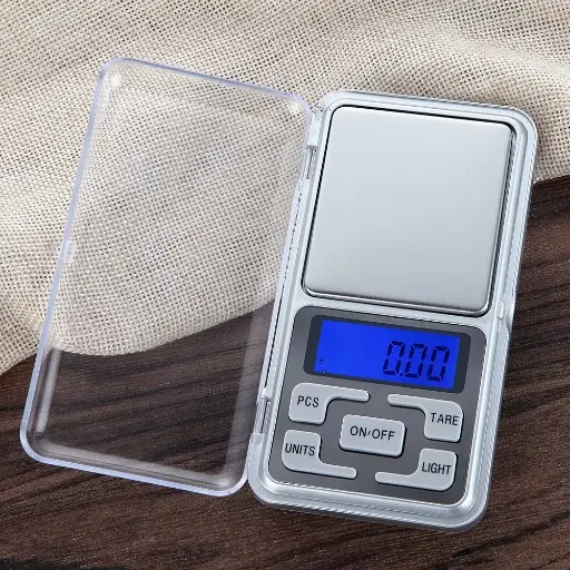 [HER100200100014] Pesa Professional Mini Digital Scale