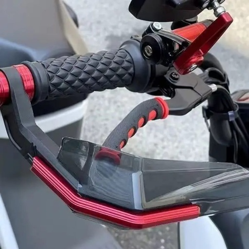 [MOT100300500018] Protector de manos  Rompevientos para moto