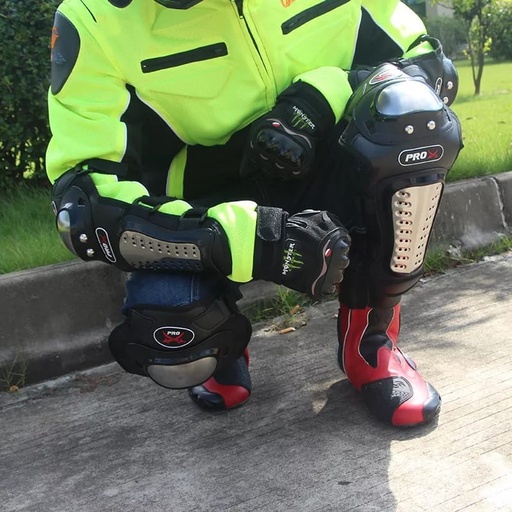 [MOT100300500019] Protector de Rodillas y Codos para Motoristas