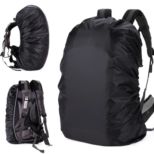 [MOT100300500020] Protector Impermeable de Bolsón personal tamaño mediano