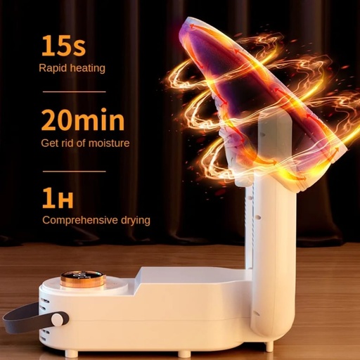 [HOG100200300026] Secadora De Zapatos