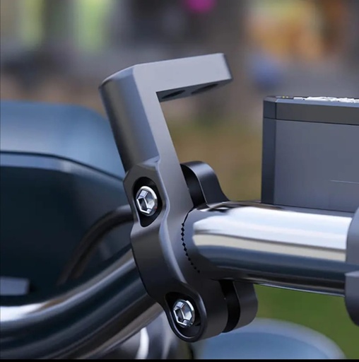 [MOT100300500022] Soporte de Neblinera para Motocicleta 2 unidades