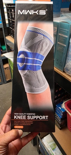 [SAL100300700018] Soporte Protector para Rodillas MWKS