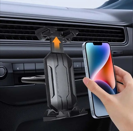 [CAR100200600028] Soporte Universal para Teléfono y Tablets para CD de carro