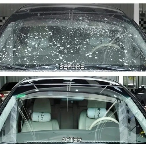 [CAR100200600036] Tabletas Efervescentes para Limpiar Parabrisas 10 UNIDADES