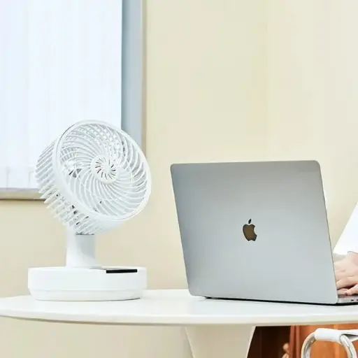 [HOG100200300041] Ventilador de Mesa 3 velocidades IhomeWare