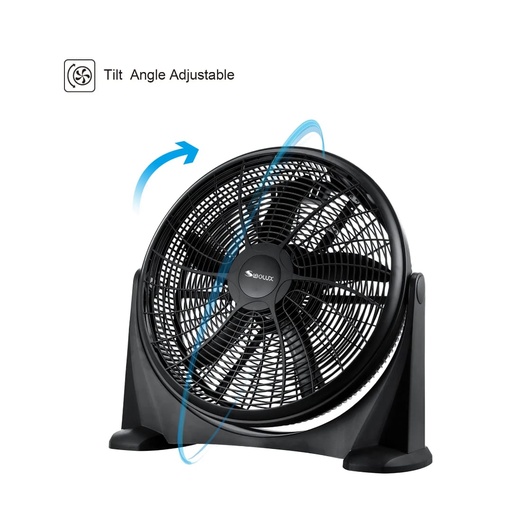 [HOG100200300042] Ventilador de Piso 3 velocidades
