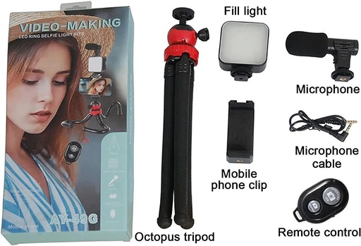 [GAD100200800008] Video Making AY-49G