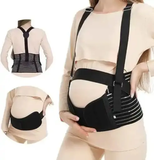 [SAL100300700022] Faja De Soporte Pre-Parto
