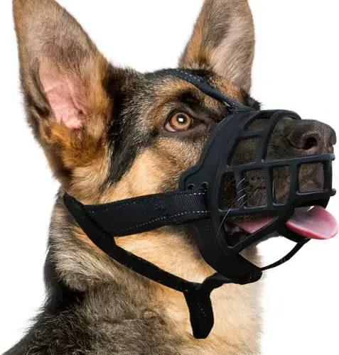 [MAS100300400007] Bozal Para Perro