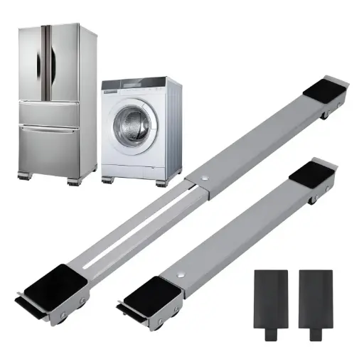 [HOG100200300052] Barras Desplazadoras de Electrodomésticos