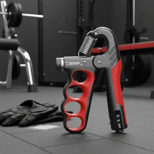 [GIM100200900014] Hand Grip Ejercitador Premium 100KG