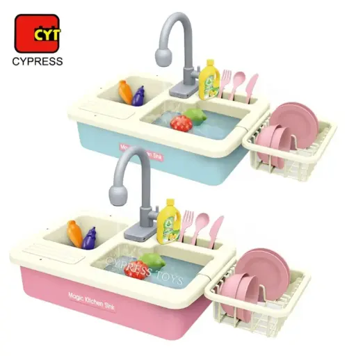 [JUG100300200017] Lavatrastos Magic Kitchen Sink